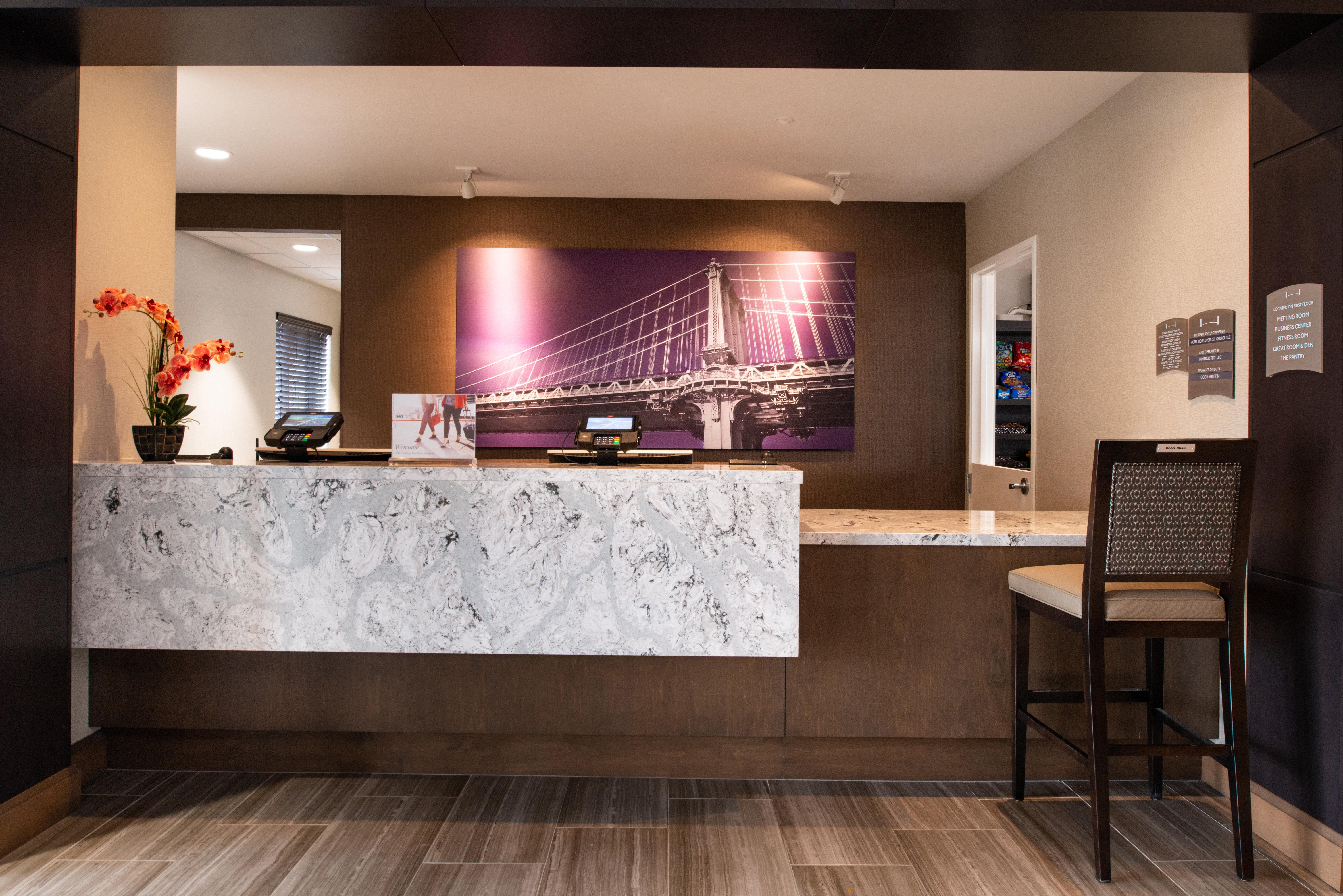 Staybridge Suites - St George By Ihg Сент-Джордж Экстерьер фото