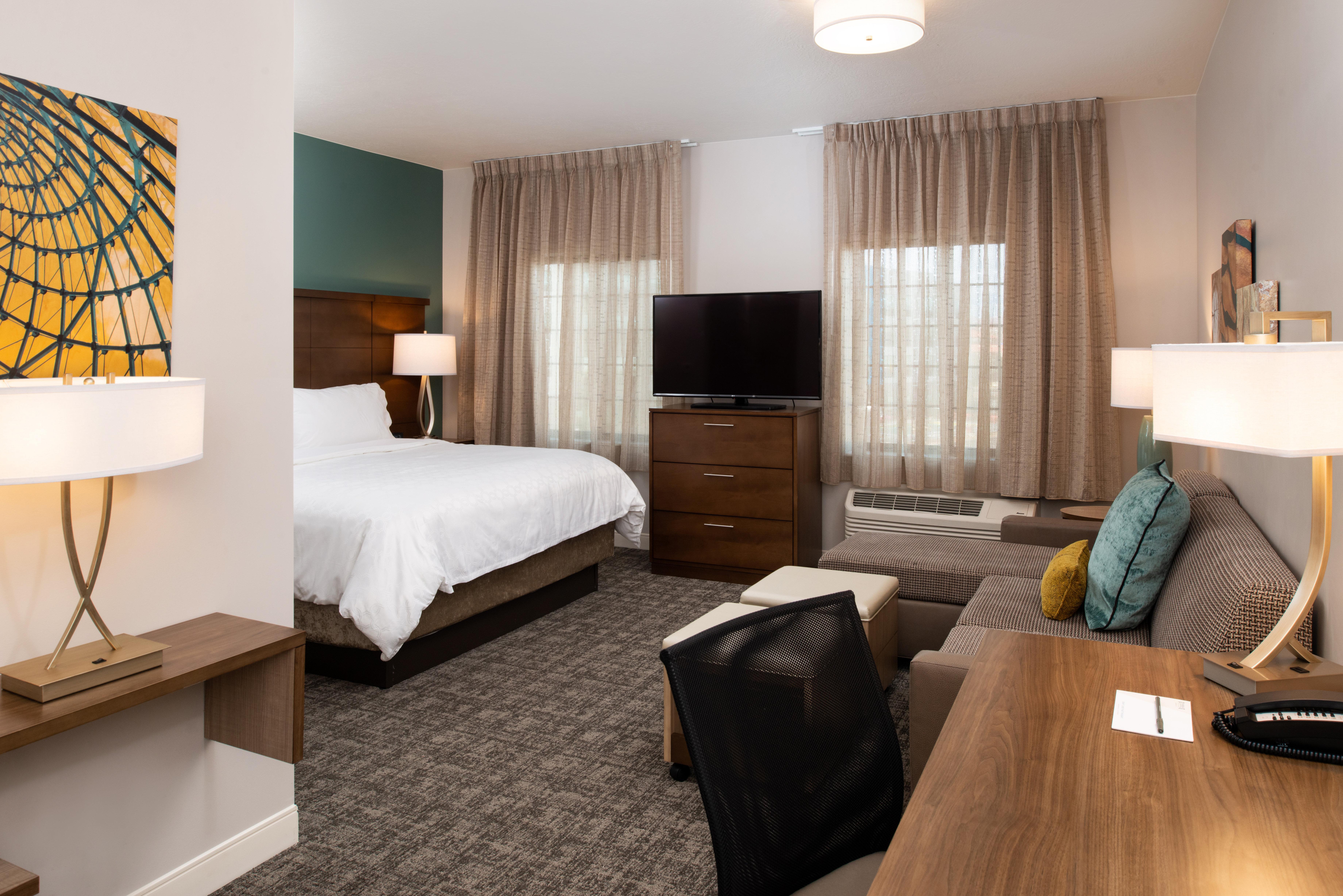 Staybridge Suites - St George By Ihg Сент-Джордж Экстерьер фото