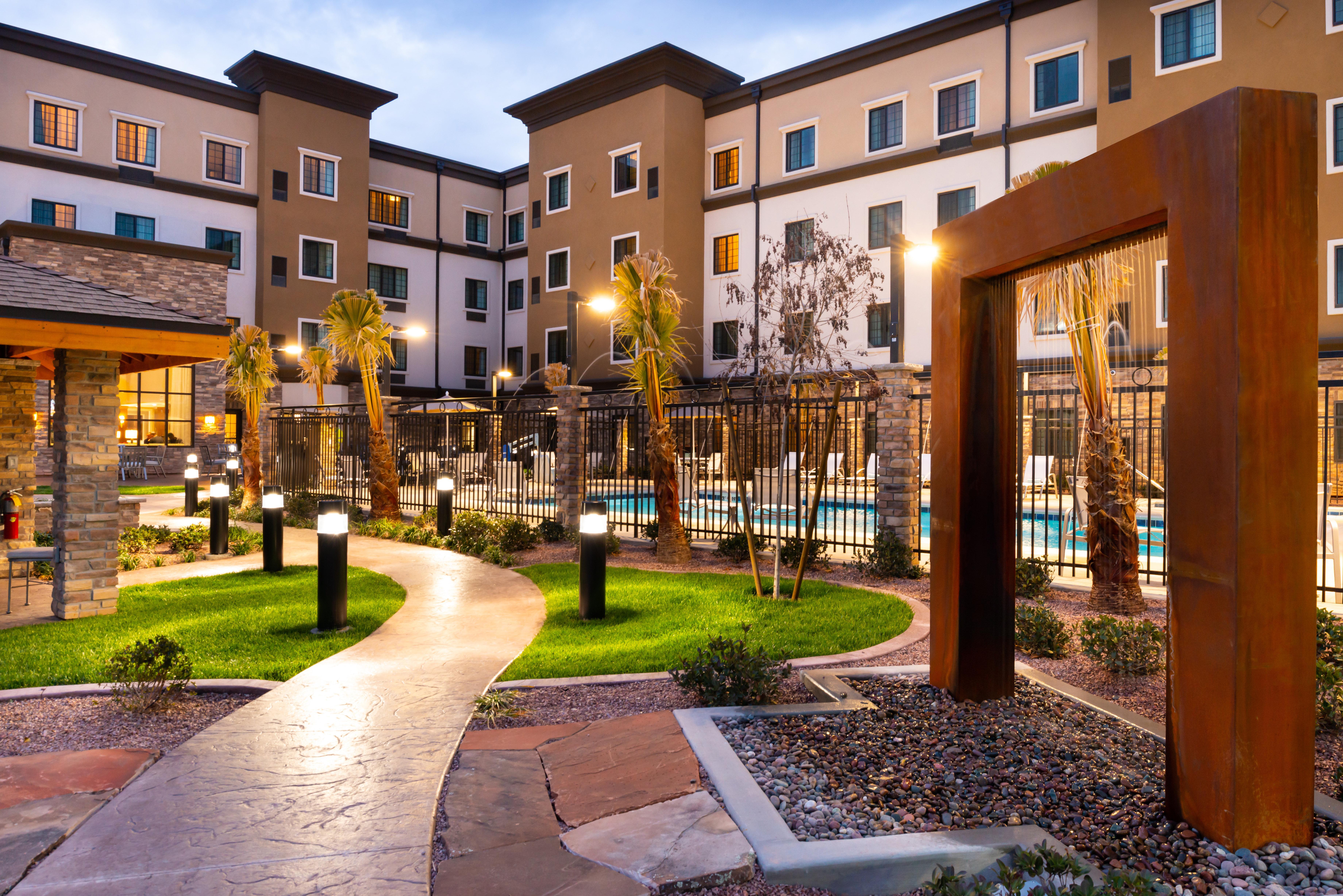 Staybridge Suites - St George By Ihg Сент-Джордж Экстерьер фото