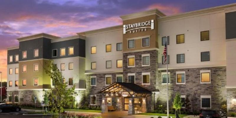 Staybridge Suites - St George By Ihg Сент-Джордж Экстерьер фото