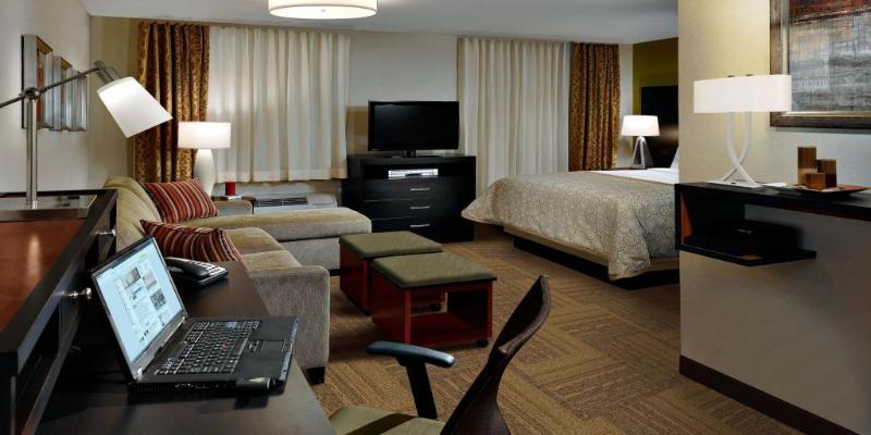 Staybridge Suites - St George By Ihg Сент-Джордж Экстерьер фото